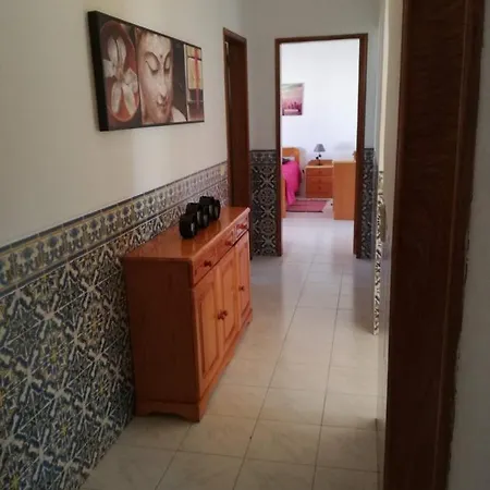 Vivenda Bemposta Tatil Evi *