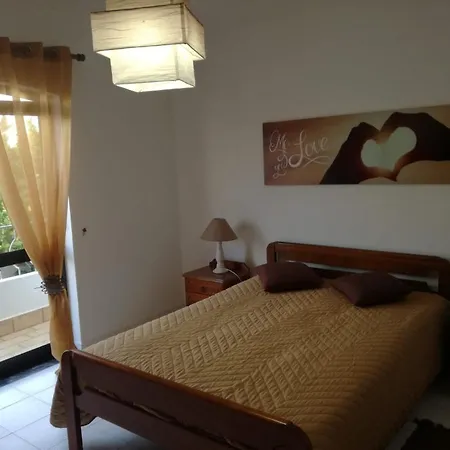 Vivenda Bemposta Casa de Férias Alvor