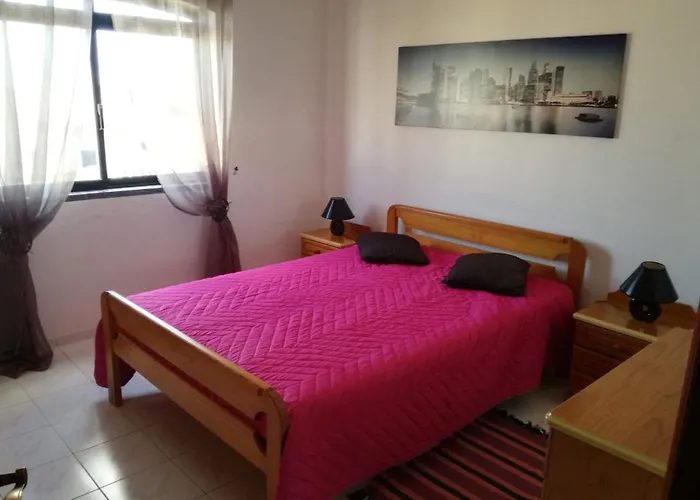 Semesterbostad Vivenda Bemposta *