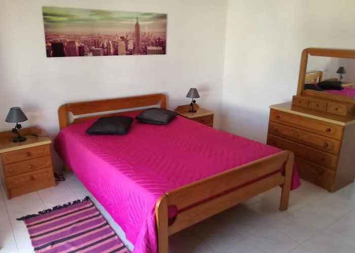 Vivenda Bemposta Semesterbostad