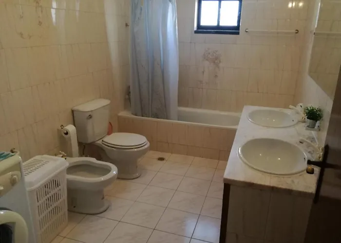 Vivenda Bemposta Semesterbostad Alvor