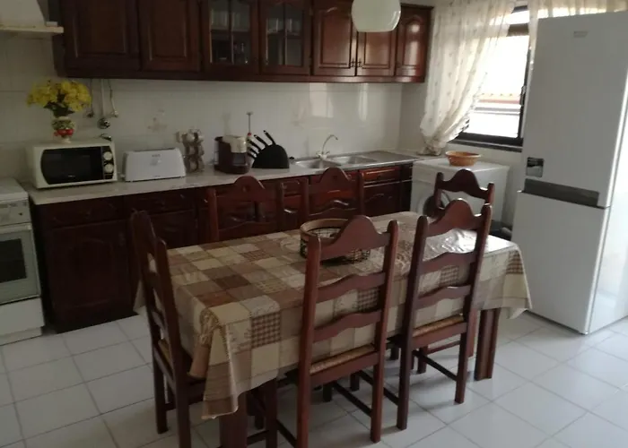 Vivenda Bemposta * Alvor