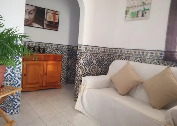 Vivenda Bemposta * Alvor