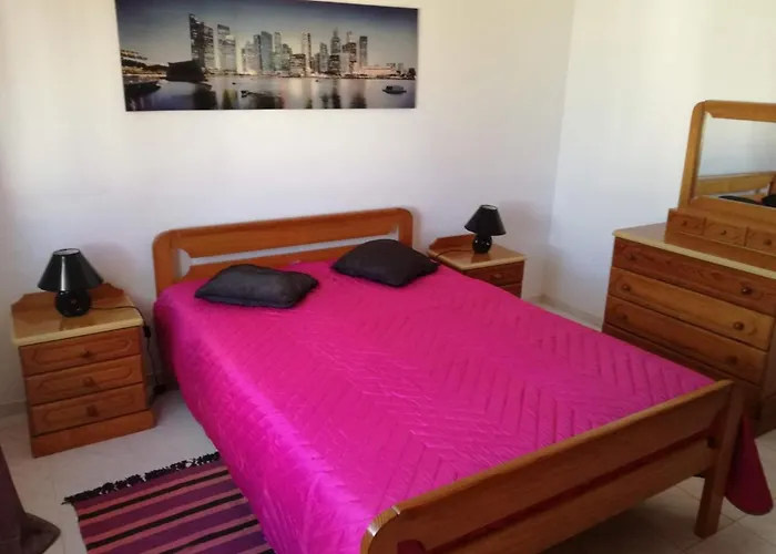 Vivenda Bemposta Semesterbostad