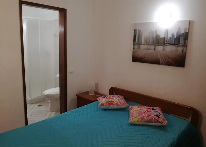 Vivenda Bemposta Semesterbostad