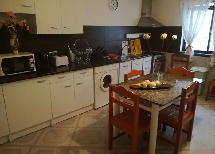 Vivenda Bemposta * Alvor