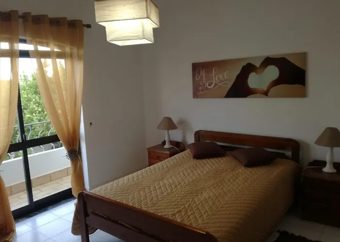 Vivenda Bemposta Semesterbostad Alvor