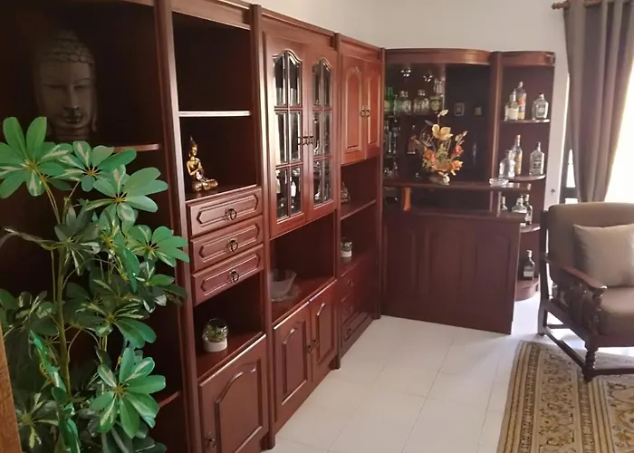 Semesterbostad Vivenda Bemposta Alvor